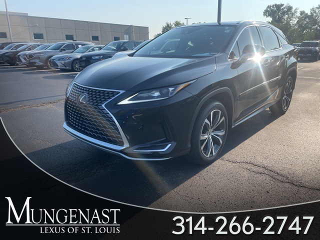 used 2022 Lexus RX car, priced at $45,940