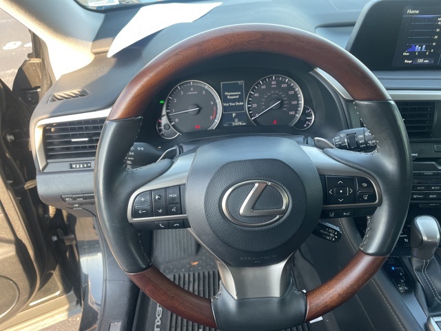 used 2022 Lexus RX car, priced at $45,940