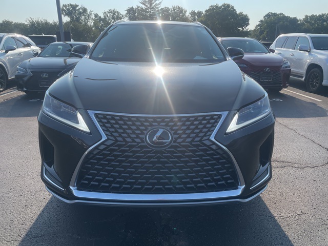 used 2022 Lexus RX car, priced at $45,940