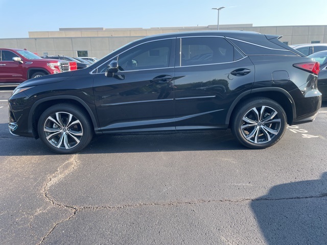 used 2022 Lexus RX car, priced at $45,940