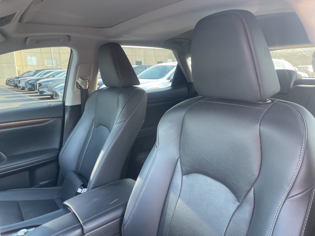 used 2022 Lexus RX car, priced at $45,940