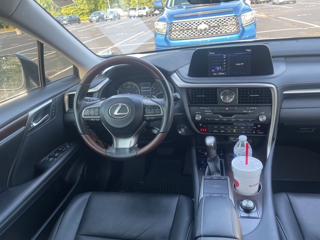 used 2022 Lexus RX car, priced at $45,940