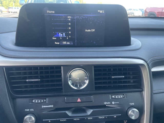 used 2022 Lexus RX car, priced at $45,940
