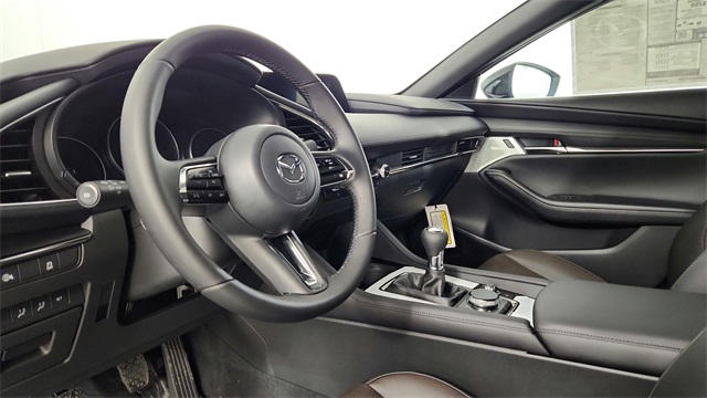 new 2026 Mazda Mazda3 car, priced at $33,045