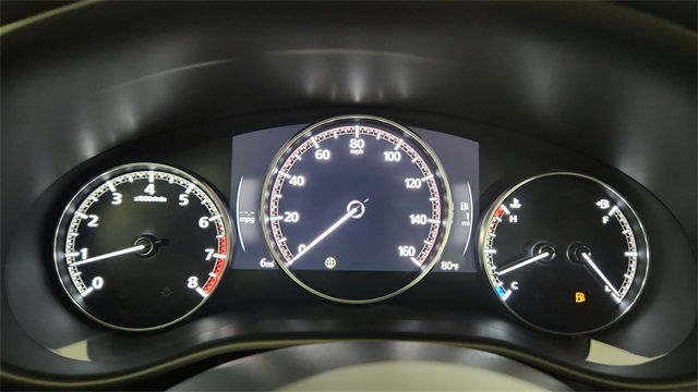 new 2026 Mazda Mazda3 car, priced at $33,045