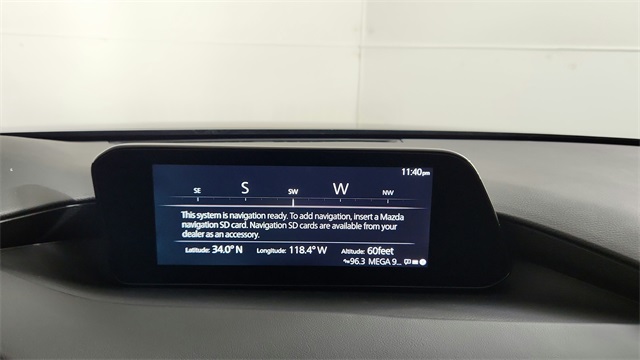 new 2026 Mazda Mazda3 car, priced at $33,045