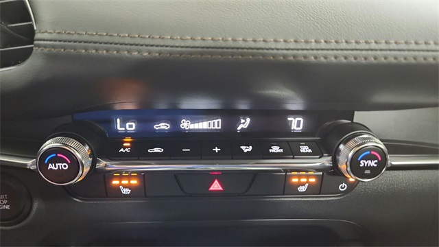 new 2026 Mazda Mazda3 car, priced at $33,045