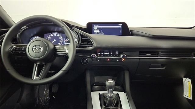 new 2026 Mazda Mazda3 car, priced at $33,045