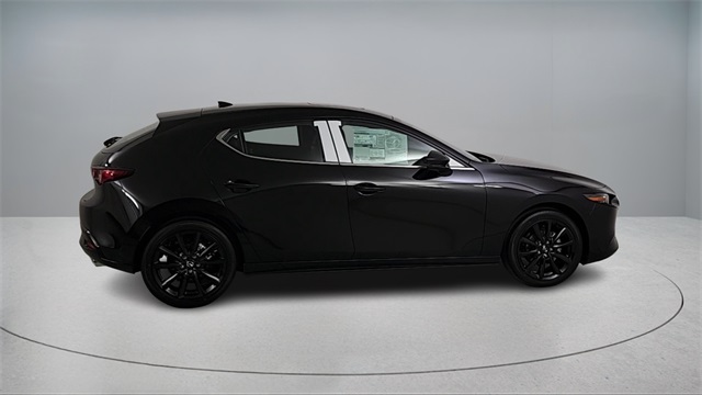 new 2026 Mazda Mazda3 car, priced at $33,045
