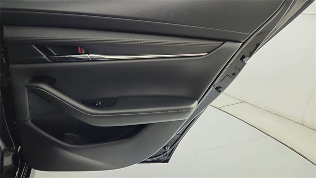 new 2026 Mazda Mazda3 car, priced at $33,045