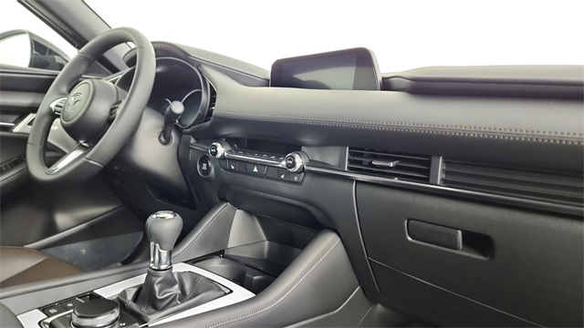 new 2026 Mazda Mazda3 car, priced at $33,045