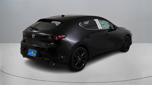 new 2026 Mazda Mazda3 car, priced at $33,045