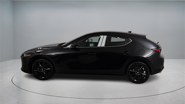 new 2026 Mazda Mazda3 car, priced at $33,045