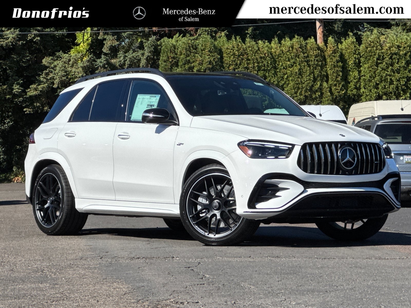 new 2026 Mercedes-Benz GLE car