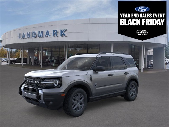 new 2025 Ford Bronco Sport car, priced at $34,107