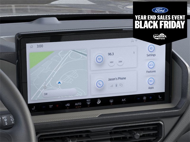 new 2025 Ford Bronco Sport car, priced at $34,107