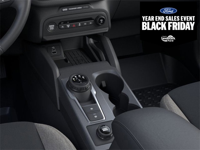 new 2025 Ford Bronco Sport car, priced at $34,107