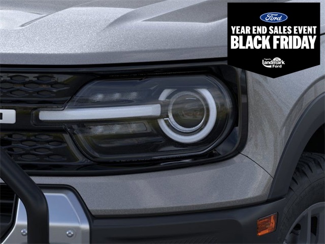 new 2025 Ford Bronco Sport car, priced at $34,107