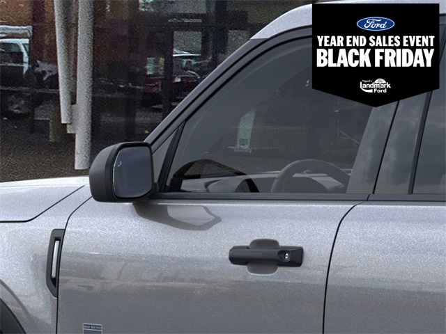 new 2025 Ford Bronco Sport car, priced at $34,107