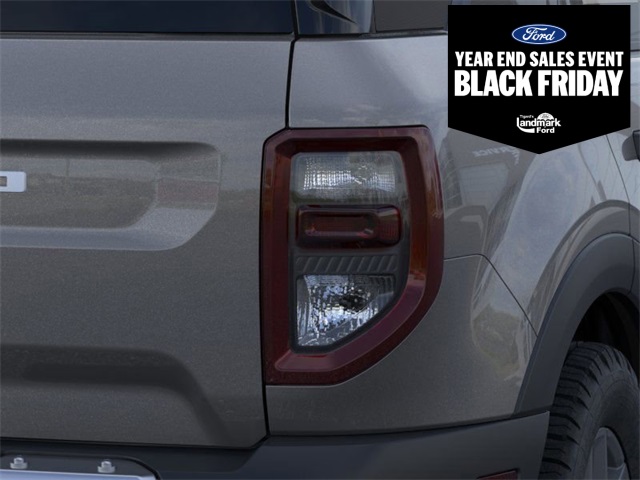 new 2025 Ford Bronco Sport car, priced at $34,107