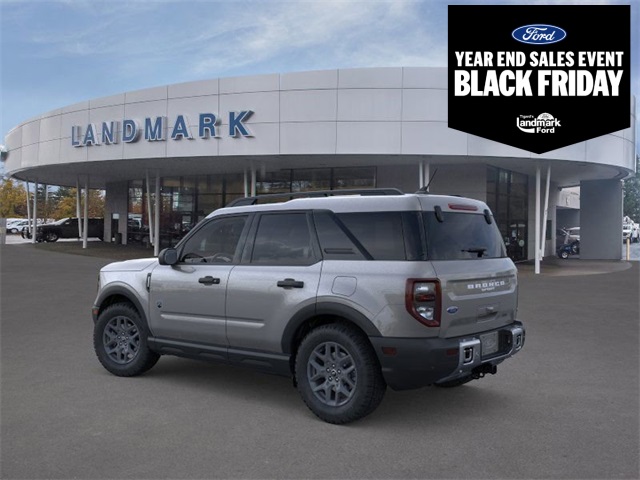 new 2025 Ford Bronco Sport car, priced at $34,107