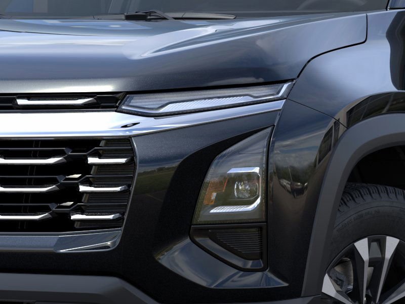 new 2026 Chevrolet Equinox car, priced at $30,315