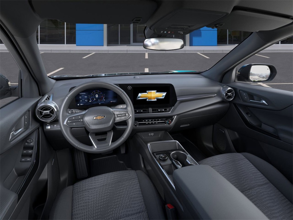 new 2026 Chevrolet Equinox car, priced at $30,315