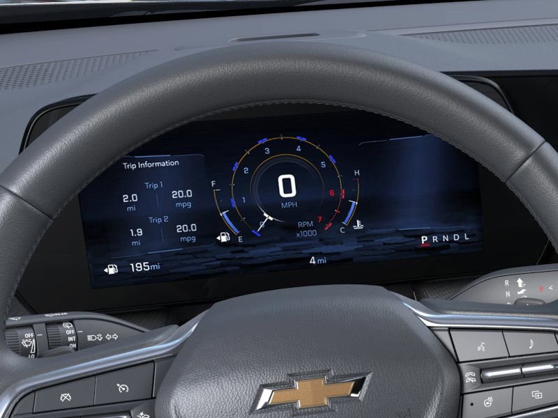 new 2026 Chevrolet Equinox car, priced at $30,315