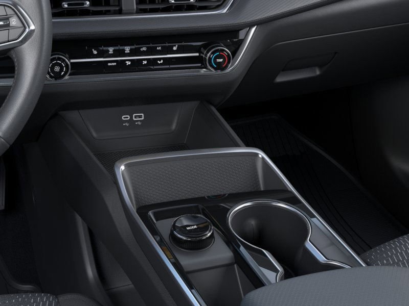 new 2026 Chevrolet Equinox car, priced at $30,315