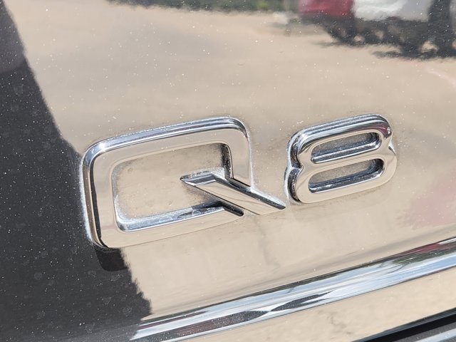 used 2022 Audi Q8 car, priced at $45,800