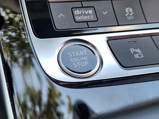 used 2022 Audi Q8 car, priced at $45,800