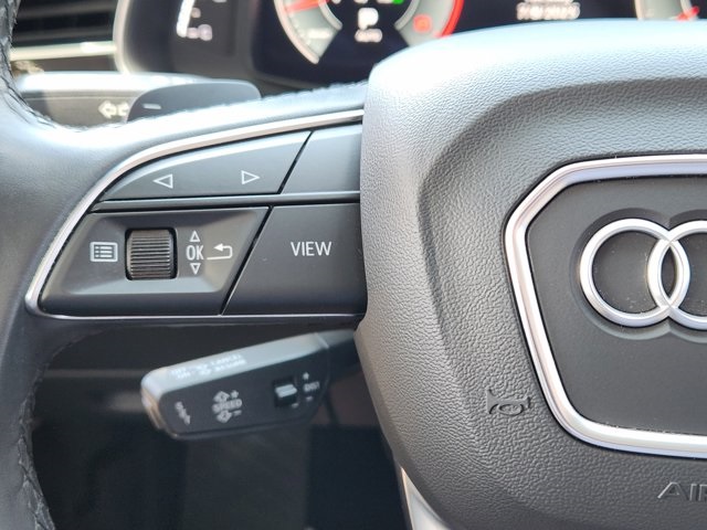 used 2022 Audi Q8 car, priced at $45,800