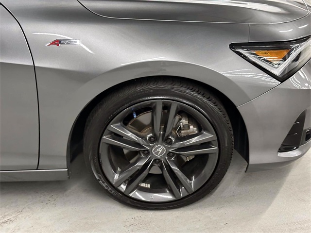 used 2023 Acura Integra car, priced at $27,550