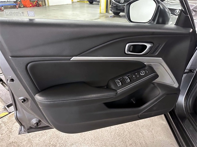 used 2023 Acura Integra car, priced at $27,550