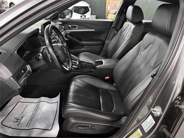 used 2023 Acura Integra car, priced at $27,550