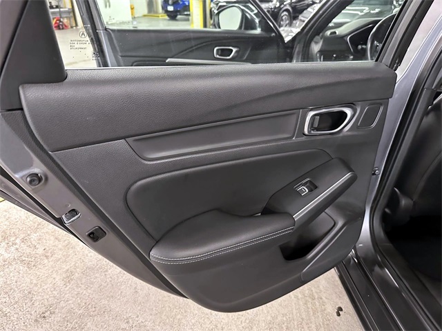 used 2023 Acura Integra car, priced at $27,550