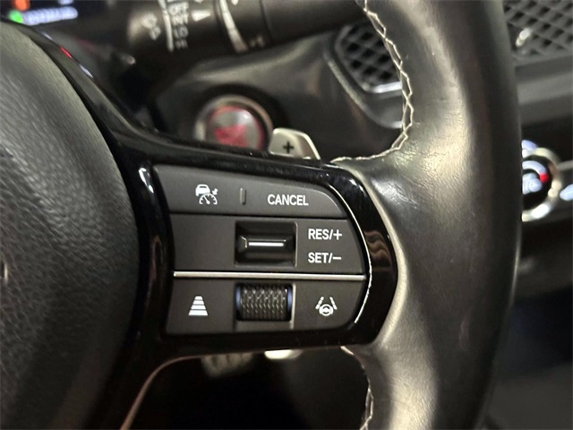 used 2023 Acura Integra car, priced at $27,550