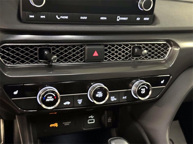 used 2023 Acura Integra car, priced at $27,550