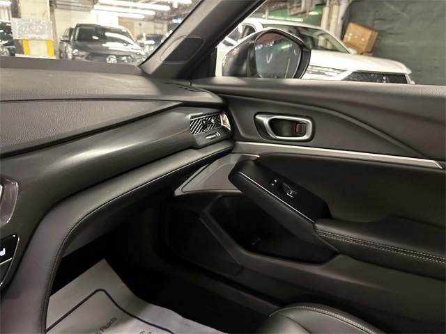 used 2023 Acura Integra car, priced at $27,550