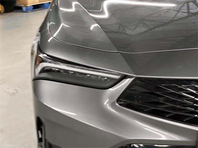 used 2023 Acura Integra car, priced at $27,550