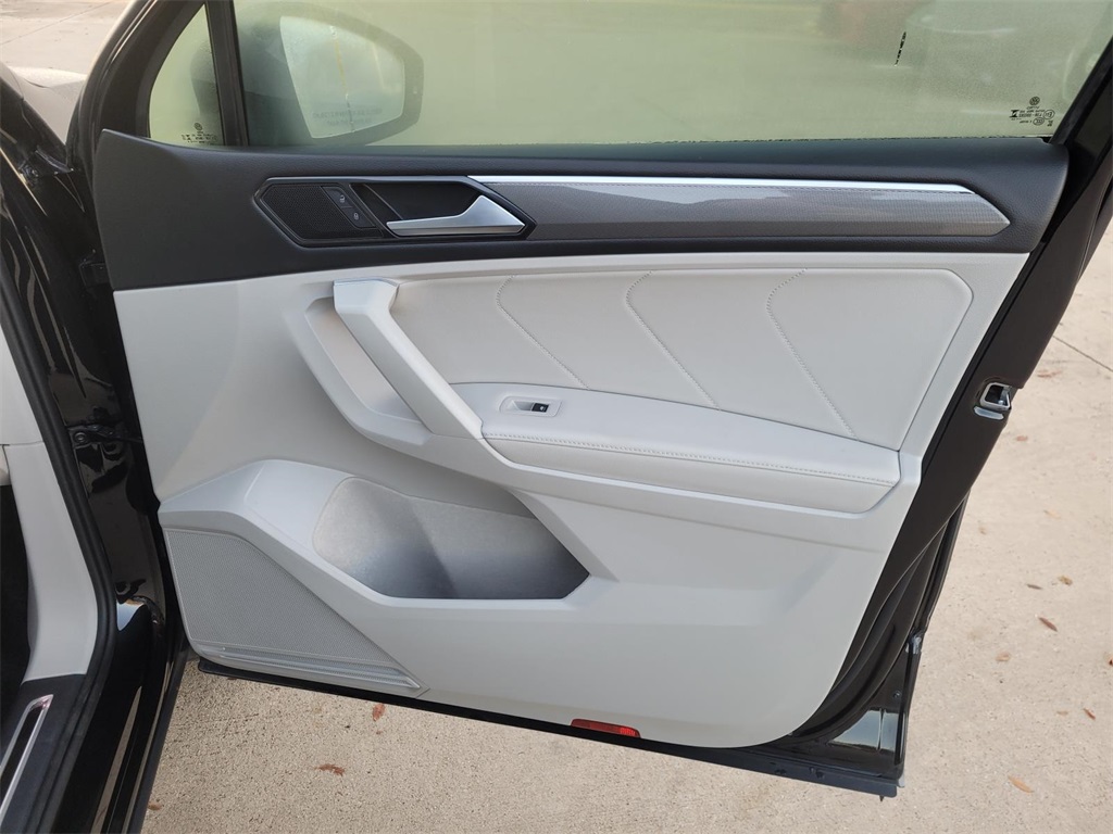 used 2024 Volkswagen Tiguan car, priced at $24,742