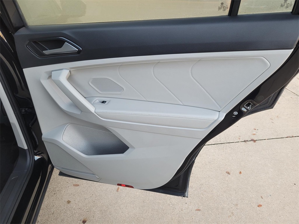 used 2024 Volkswagen Tiguan car, priced at $24,742