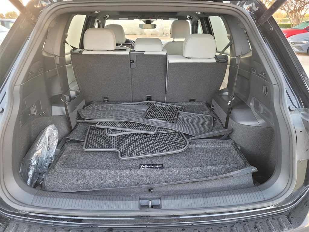 used 2024 Volkswagen Tiguan car, priced at $24,742