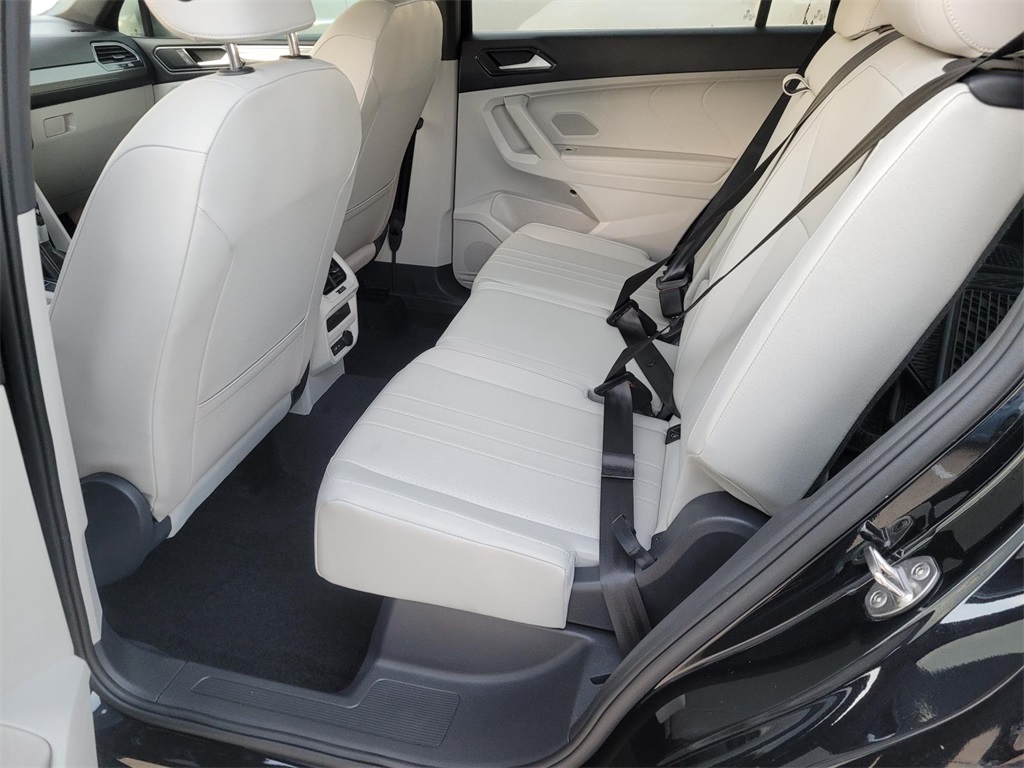 used 2024 Volkswagen Tiguan car, priced at $24,742