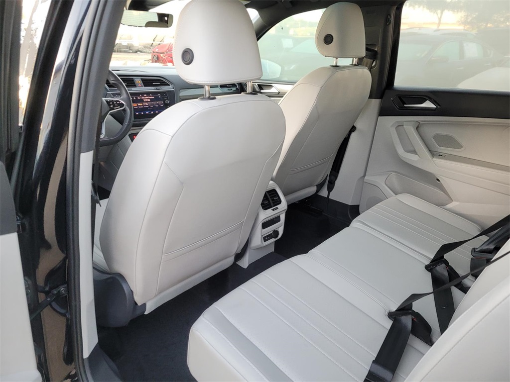 used 2024 Volkswagen Tiguan car, priced at $24,742