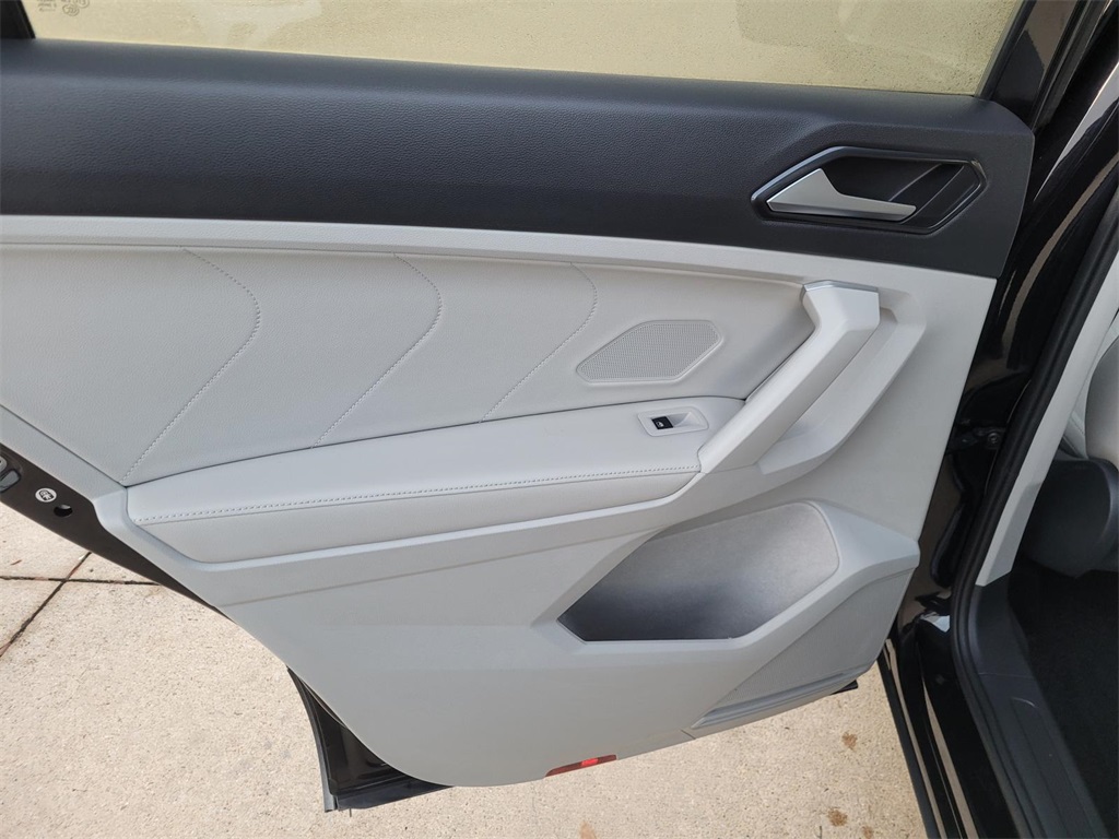 used 2024 Volkswagen Tiguan car, priced at $24,742