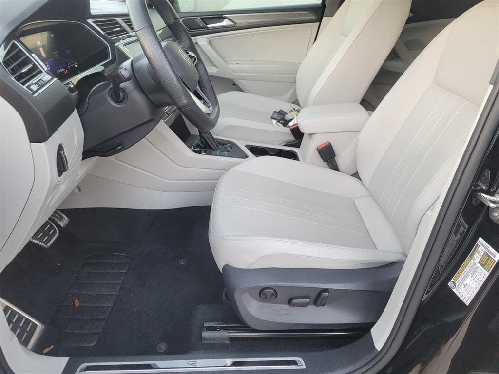 used 2024 Volkswagen Tiguan car, priced at $24,742