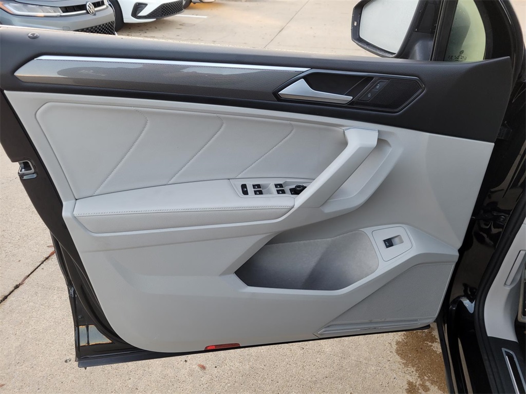 used 2024 Volkswagen Tiguan car, priced at $24,742