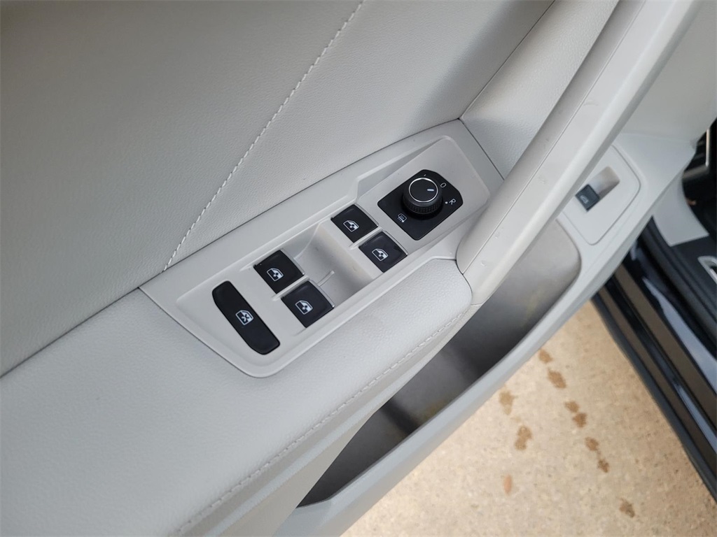 used 2024 Volkswagen Tiguan car, priced at $24,742