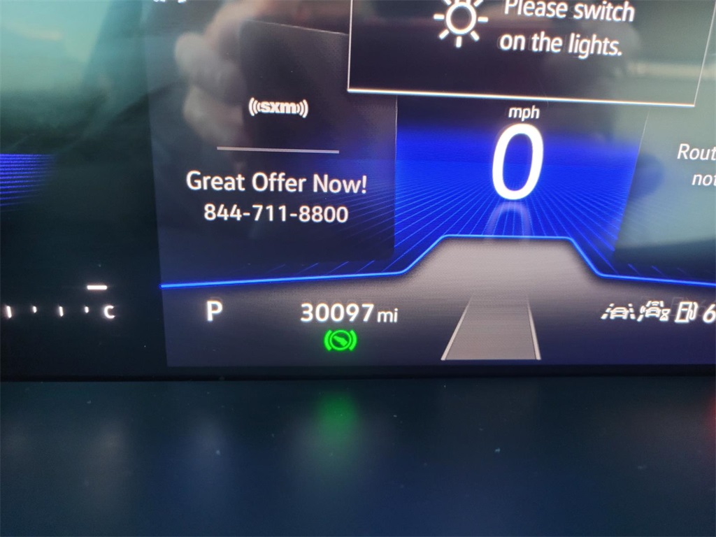 used 2024 Volkswagen Tiguan car, priced at $24,742